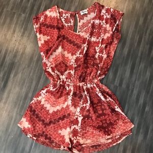 show me your mumu rowdy romper